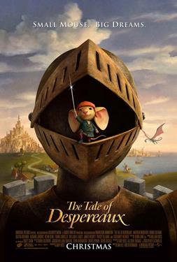 The Tale of Despereaux - A Family Favourites Presentation