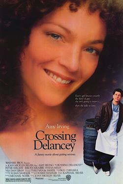 Crossing Delancey
