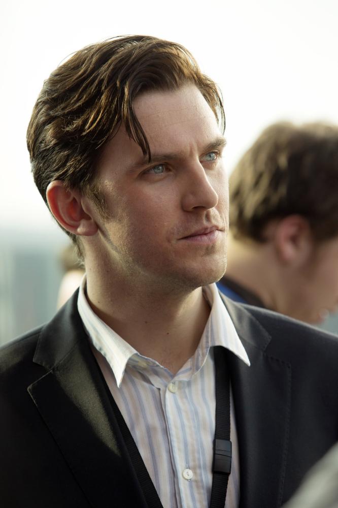 THE FIFTH ESTATE, Dan Stevens, 2013. ph: Frank Connor/©Touchstone Pictures