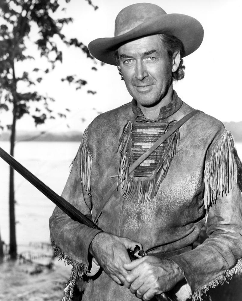 HOW THE WEST WAS WON, James Stewart, 1962