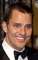 APPRENTICE winner Bill Rancic arrives at the BLOOMBERG NEWS party following the WHITE HOUSE CORRESPONDENT'S ASSOCIATION DINNER in Washington, DC, May 1, 2004. (Photo by Stephen J. Boitano/Everett Collection)