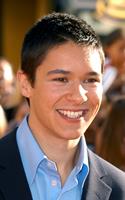 Oliver James at the premiere of RAISE YOUR VOICE at Loews Universal City 18 Theatre, Universal City, California on October 3, 2004.