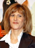 Amy Pascal at the premiere of SPANGLISH, Los Angeles, CA, December 9, 2004. (photo: John Hayes/Everett Collection)