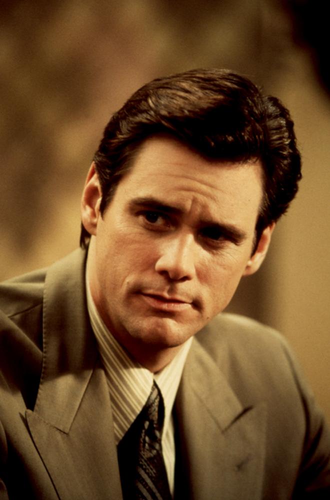 LIAR LIAR, Jim Carrey, 1997
