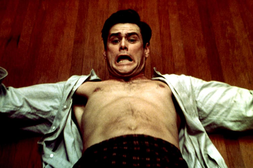 LIAR LIAR, Jim Carrey, 1997