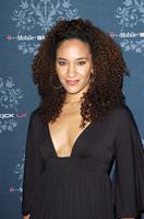 Sophina Brown at arrivals for T-MOBILE SIDEKICK LX Launch Party, The Clubhouse at Griffith Park''s Golf Course, Los Angeles, CA, October 16, 2007. Photo by: Michael Germana/Everett Collection