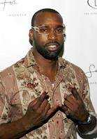Baron Davis at arrivals for Sean John Underwear and Loungewear Launch Party, Bellagio Hotel, Las Vegas, NV, August 27, 2007. Photo by: James Atoa/Everett Collection