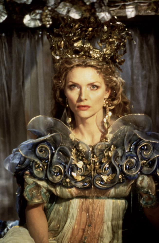 A MIDSUMMER NIGHT'S DREAM, Michelle Pfeiffer, 1999, TM and Copyright (c) 20th Century Fox Film Corp. All rights reserved.