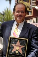 Chris Berman at the induction ceremony for Star on the Hollywood Walk of Fame Ceremony for ESPN''s Chris Berman, Hollywood Boulevard, Los Angeles, CA May 24, 2010. Photo By: Michael Germana/Everett Collection