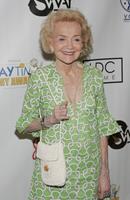 Agnes Nixon in attendance for Luxury Gift Suite for the 37th Annual Daytime Emmy Awards to be hosted by SWAY Presents, Las Vegas Hilton, Las Vegas, NY June 26, 2010. Photo By: James Atoa/Everett Collection