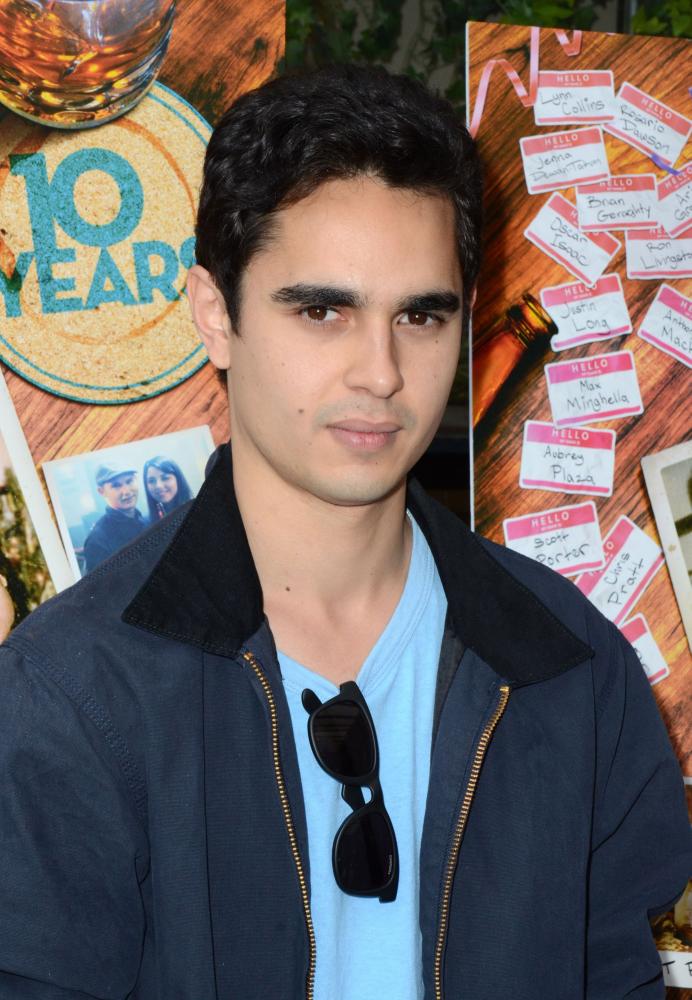 Max Minghella - Actor