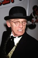 Frank Gorshin at the NATPE Convention in New Orleans, January, 2000