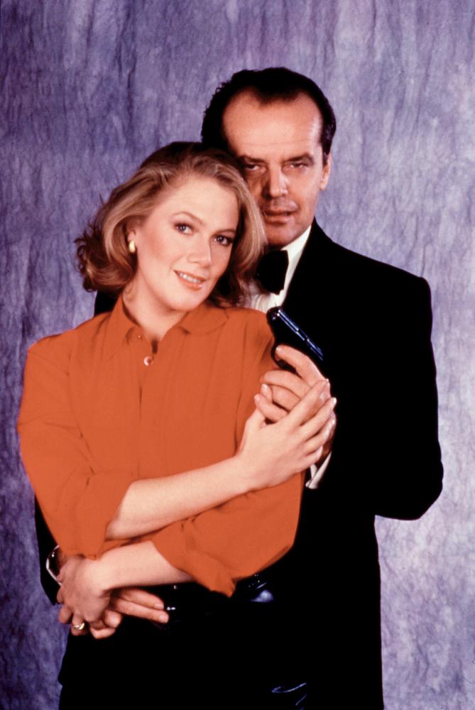 PRIZZI'S HONOR, Kathleen Turner, Jack Nicholson, 1985, TM & Copyright (c) 20th Century Fox Film Corp. All rights reserved.