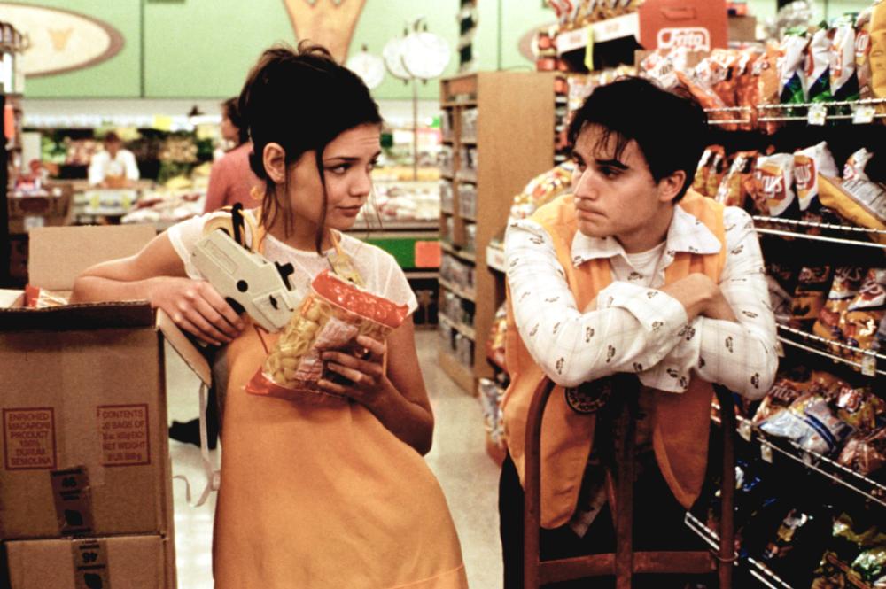 GO, Katie Holmes, Nathan Bexton, 1999