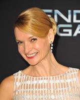Andrea Powell at arrivals for ENDER''S GAME Premiere, TCL Chinese 6 Theatres (formerly Grauman''s), Los Angeles, CA October 28, 2013. Photo By: Dee Cercone/Everett Collection