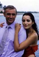 NEVER SAY NEVER AGAIN, Sean Connery, Barbara Carrera, 1983