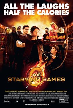 The Starving Games
