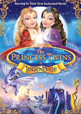 The Princess Twins of Legendale