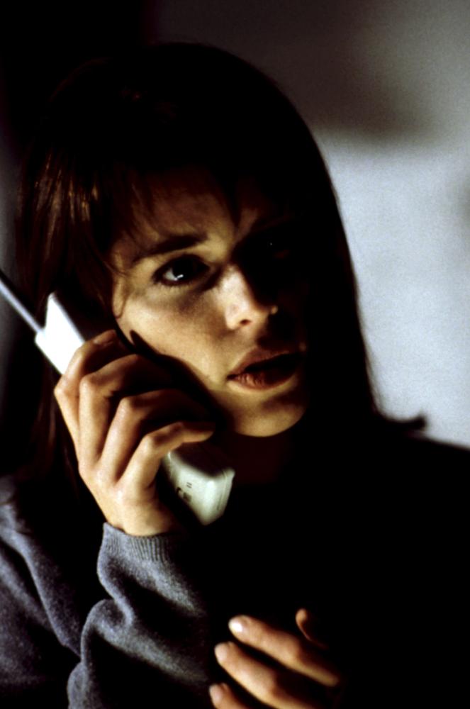 SCREAM, Neve Campbell, 1996