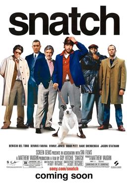 Snatch - A Great Digital Film Festival Presentation