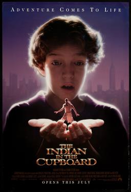 The Indian In The Cupboard - A Family Favourites Presentation