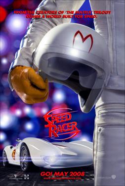Speed Racer - A Family Favourites Presentation