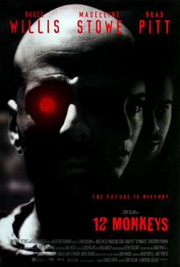 12 Monkeys - Presented at the Great Digital Film Festival 2011