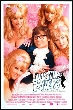 Austin Powers: International Man of Mystery