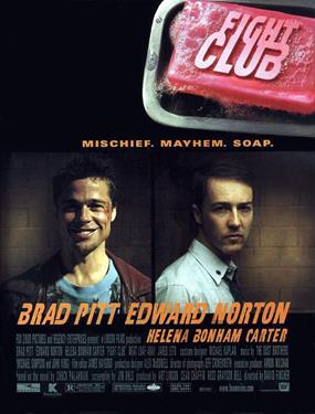 Fight Club - A Most Wanted Mondays Presentation