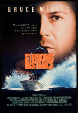 Striking Distance