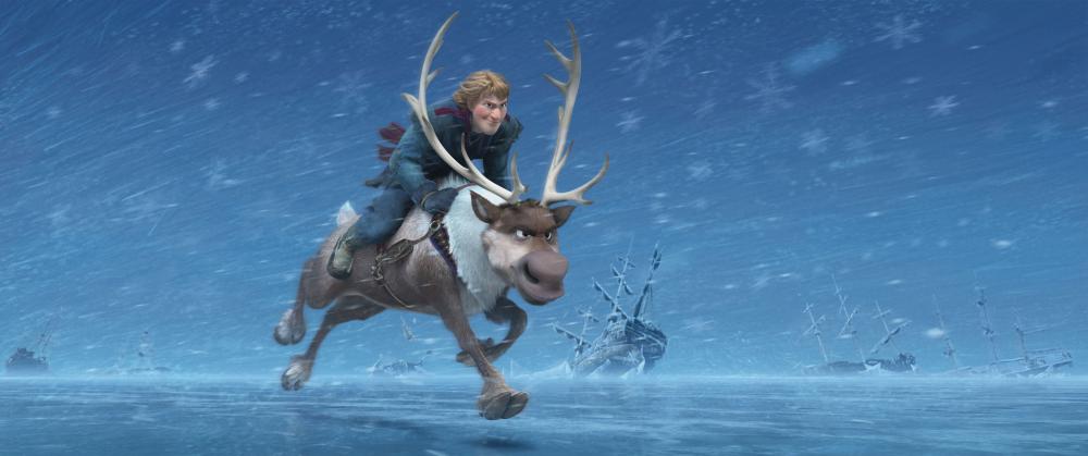 FROZEN, 2013. ©Walt Disney Pictures