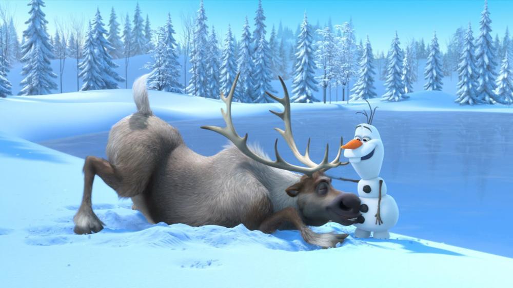 FROZEN, 2013. ©Walt Disney Pictures