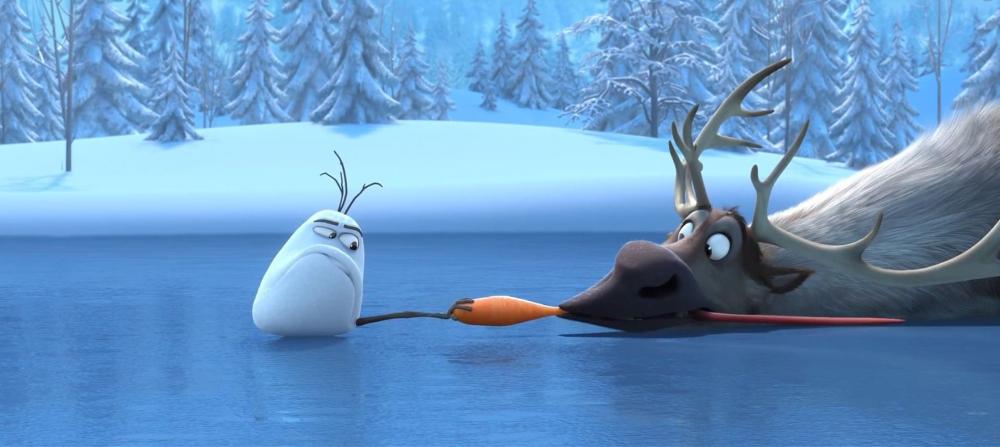FROZEN, 2013. ©Walt Disney Pictures
