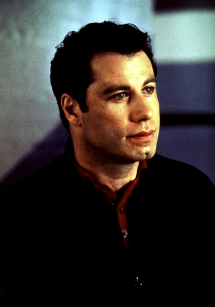LOOK WHO'S TALKING NOW, John Travolta, 1993