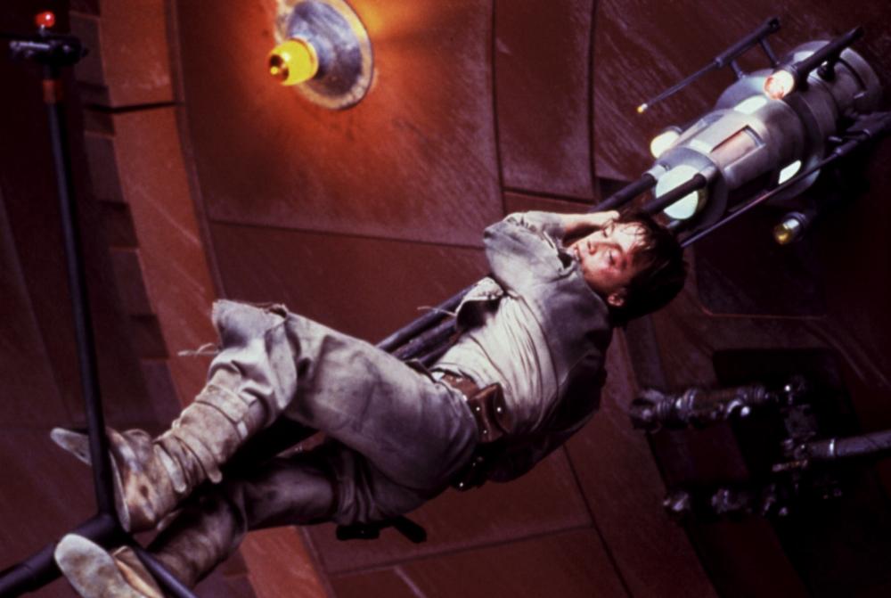 THE EMPIRE STRIKES BACK, Mark Hamill, 1980, Lucasfilms /
