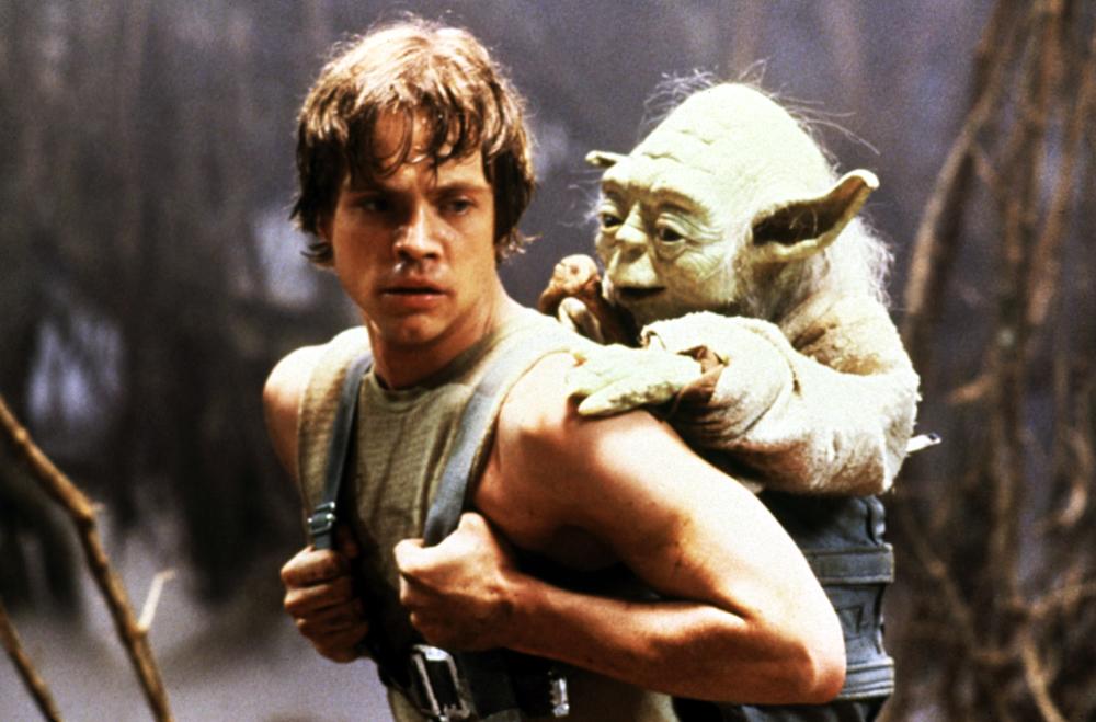 THE EMPIRE STRIKES BACK, Mark Hamill, 1980, Lucasfilms /