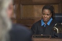 Law & Order: Special Victims Unit, Kecia Lewis, 'October Surprise', Season 15, Ep. #6, 10/23/2013, ©NBC