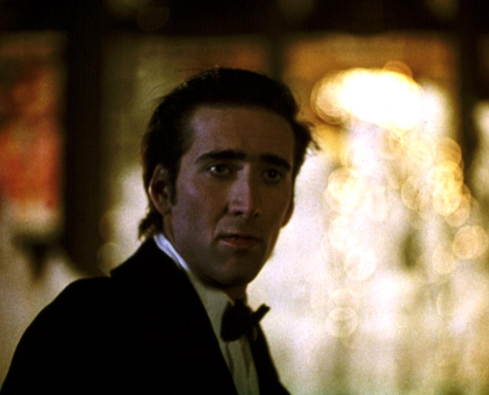 MOONSTRUCK, Nicolas Cage, 1987