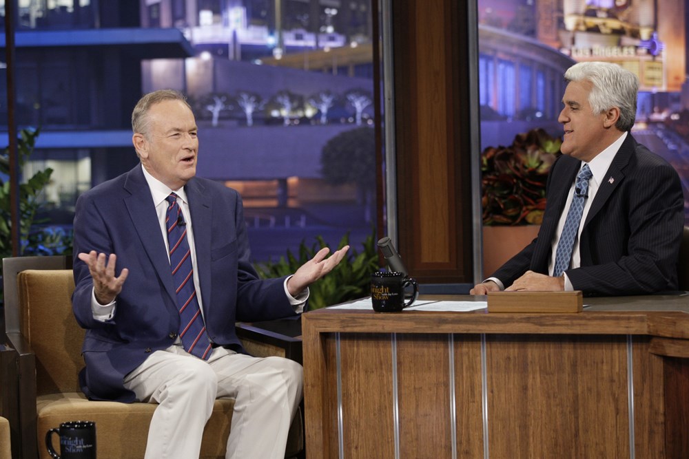 Bill O'Reilly - Host, Anchor