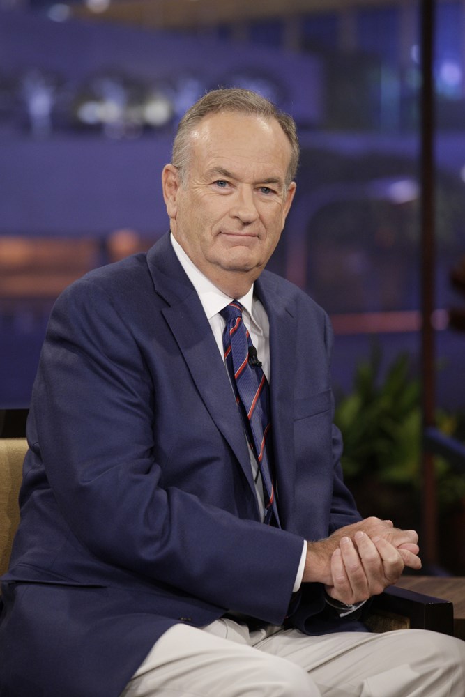 Bill O'Reilly - Host, Anchor