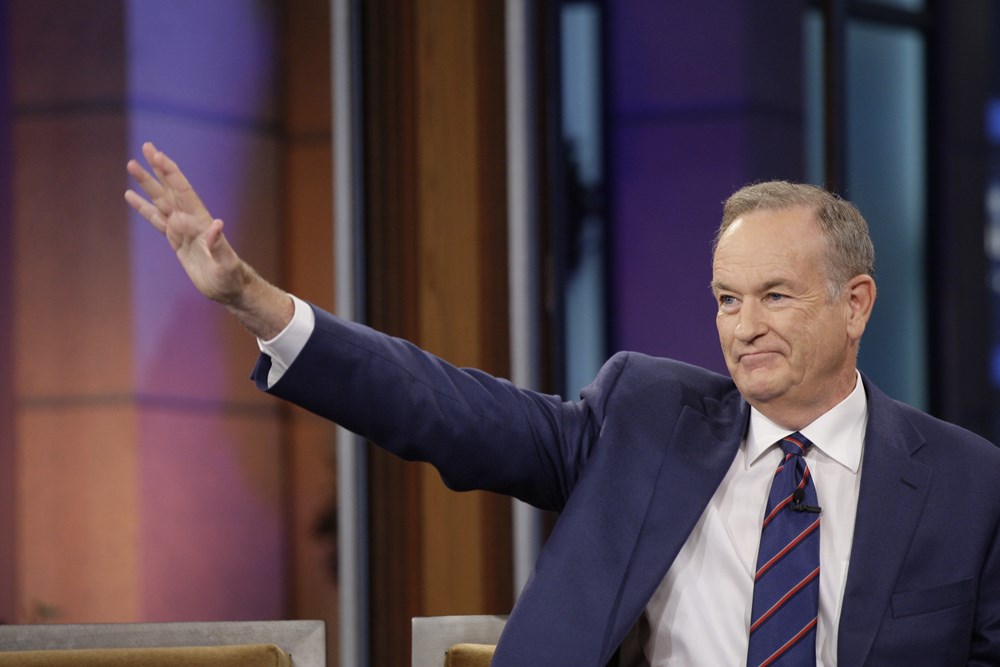 Bill O'Reilly - Host, Anchor