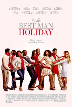 The Best Man Holiday