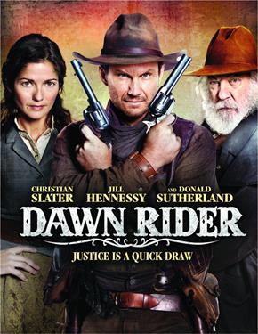 The Dawn Rider