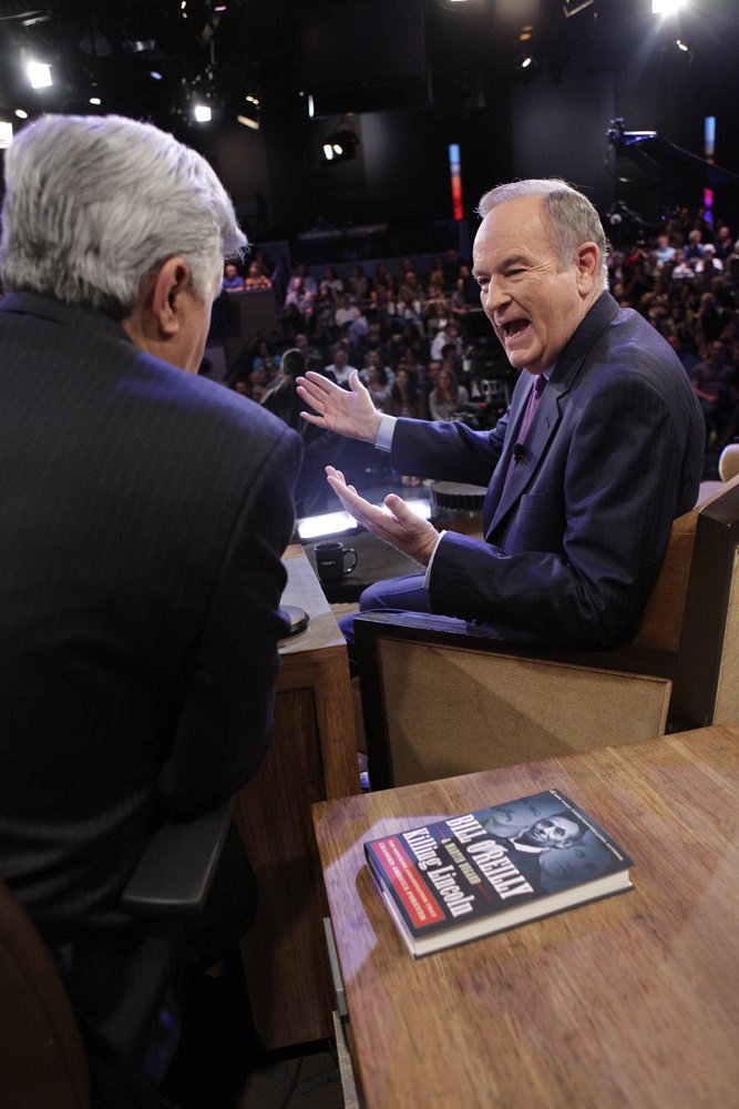 Bill O'Reilly - Host, Anchor