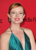 Stef Dawson at arrivals for THE HUNGER GAMES: CATCHING FIRE Premiere, Nokia Theatre L.A. Live, Los Angeles, CA November 18, 2013. Photo By: Dee Cercone/Everett Collection