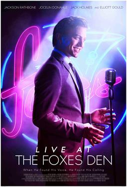 Live At the Foxes Den