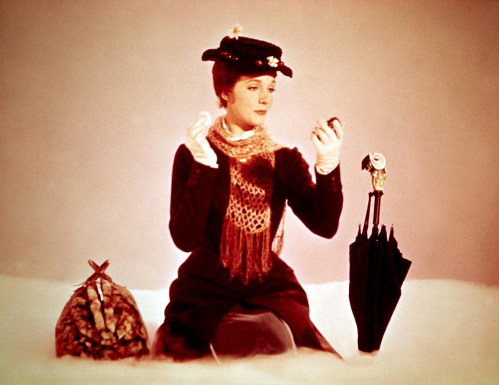 Mary Poppins