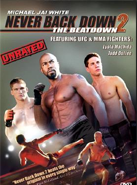 Never Back Down 2