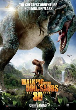 Walking With Dinosaurs