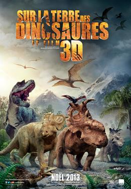 Sur la Terre des Dinosaures : le film